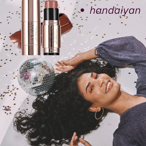 HANDAIYAN Double Head Highlighter Stick