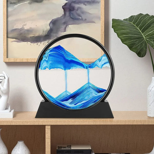 DeepFlow Relax Sand Art