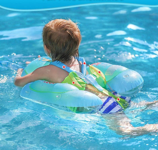 Baby Swim Float Deluxe
