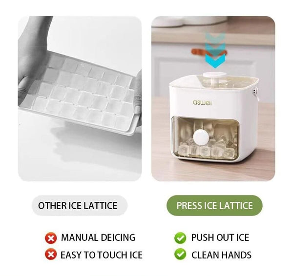 Chill Master Ice Cube Tray