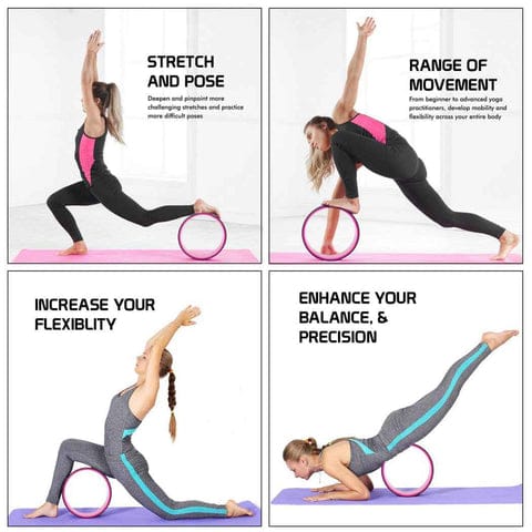 BendFlow Yoga Kit