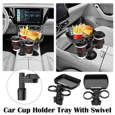 Car Cup Holder Tray