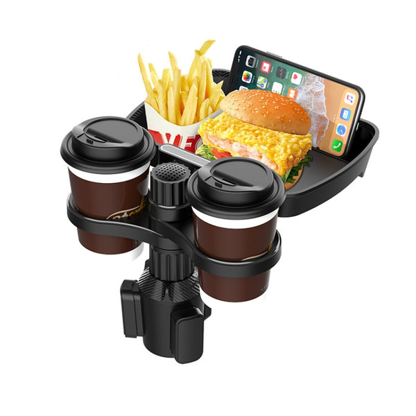 Car Cup Holder Tray