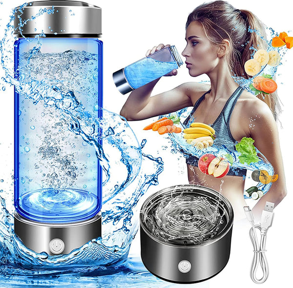 HydroZen Energy Bottle