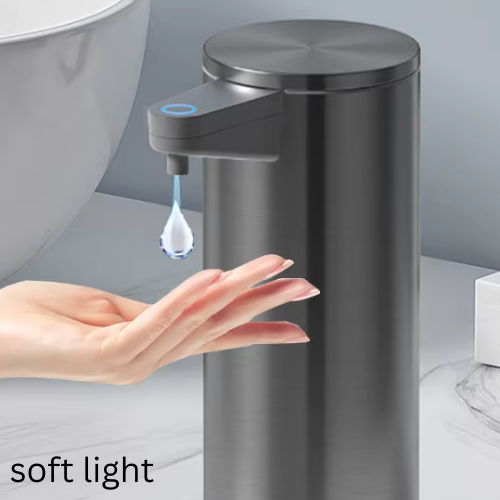 Hygieni Pump touch-free, automatic soap dispenser