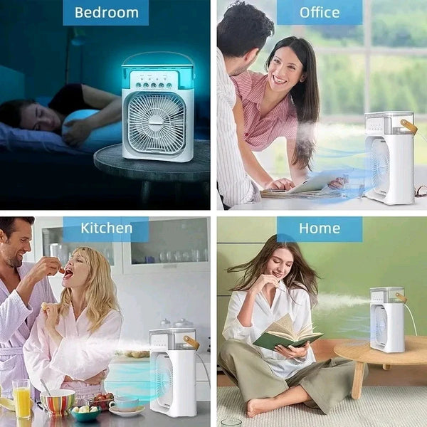 CoolBreeze Night Air Cooler
