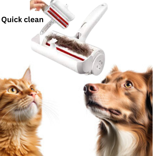 OneTouch Pet Hair Removal Roller
