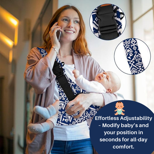 Momi Wrap™ Comfort Carrier