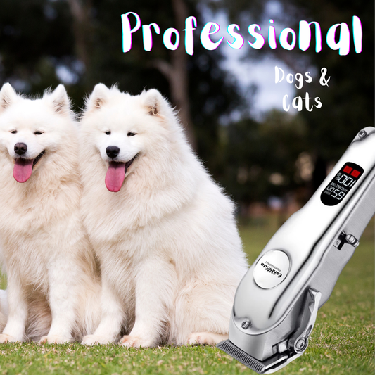 PuppyPro Grooming Kit