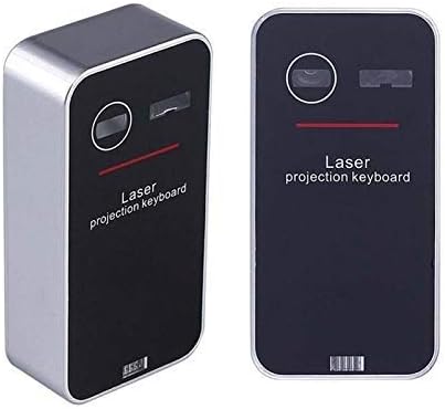 AirTouch Pocket Laser Keyboard Mouse