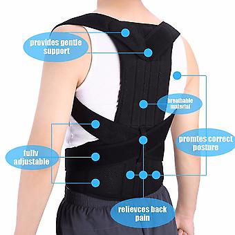 StraightPost Back Posture Trainer Daily Support
