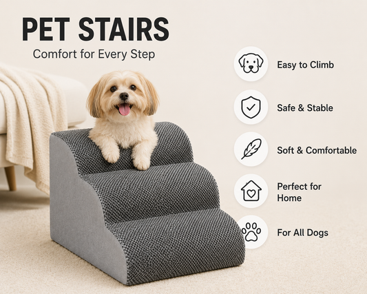PawStep Comfort Stairs™