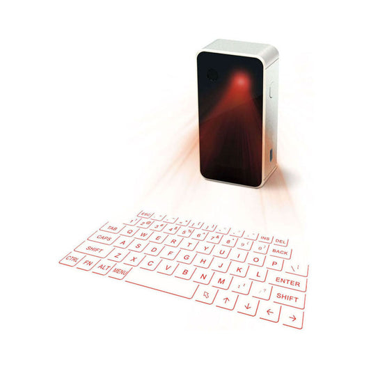 AirTouch Pocket Laser Keyboard Mouse