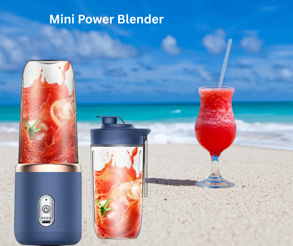 Vita Blend™ Mini Power Blender