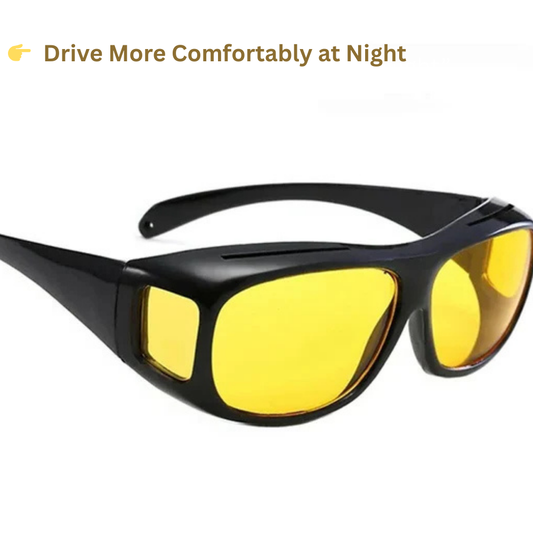ClearView™ Night Drivers