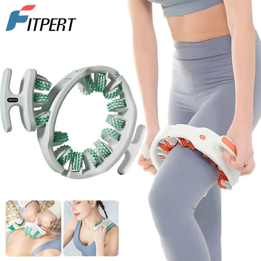 LegLift Roller™ Massager