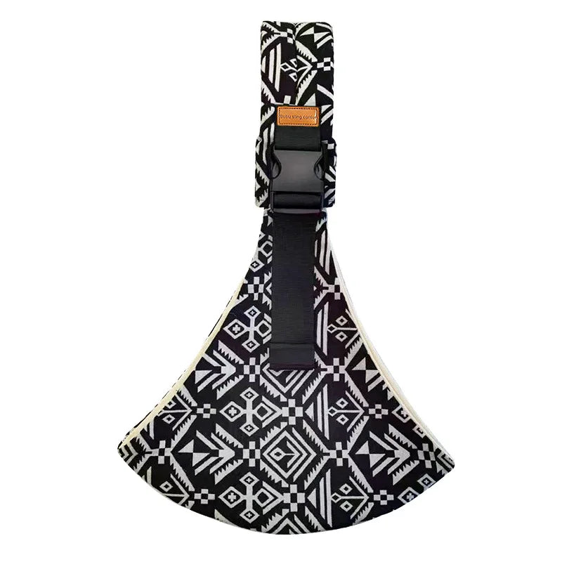 Momi Wrap™ Comfort Carrier