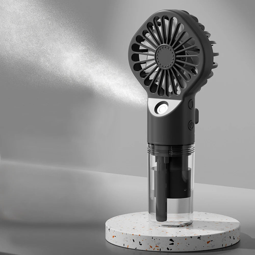 MistBreeze™ 2-in-1 Fan