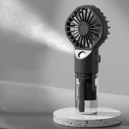 MistBreeze™ 2-in-1 Fan
