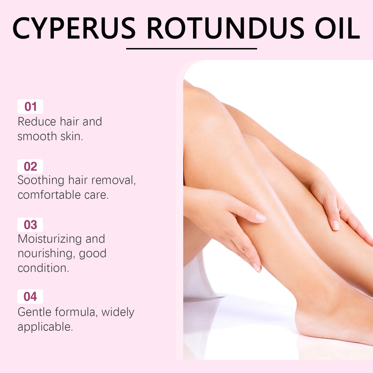 SmoothAura™ Botanical Body Oil
