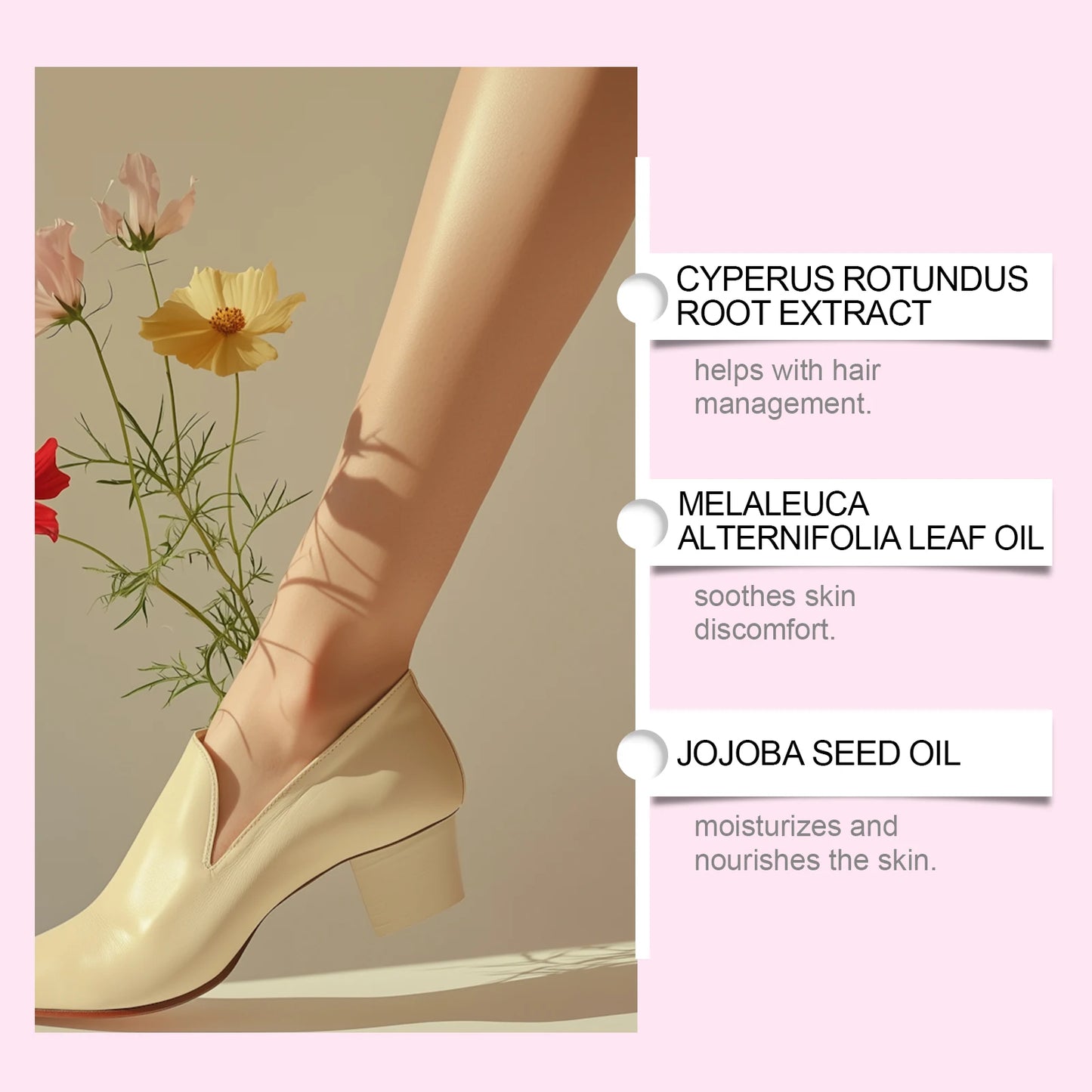 SmoothAura™ Botanical Body Oil