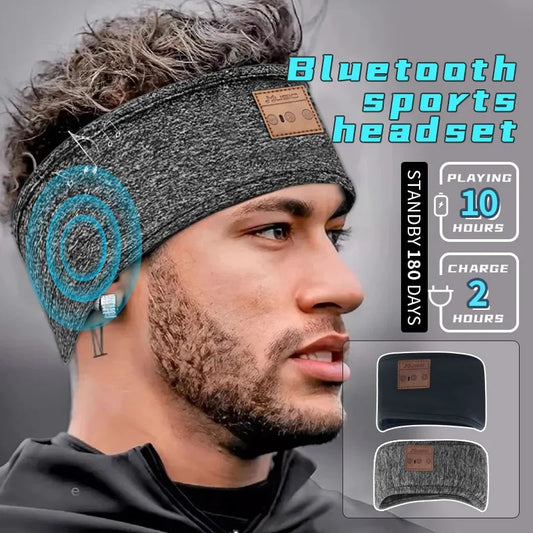 AuraSleep™ Wireless Music Headband