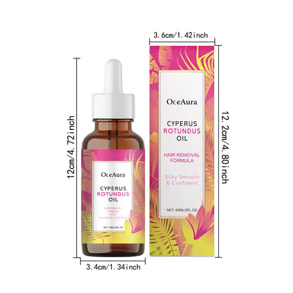 SmoothAura™ Botanical Body Oil
