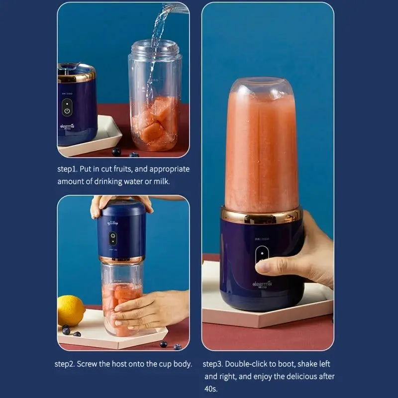 Vita Blend™ Mini Power Blender