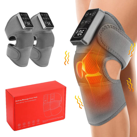 PowerRelief™ Knee + Shoulder Massager