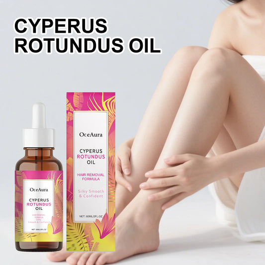 SmoothAura™ Botanical Body Oil