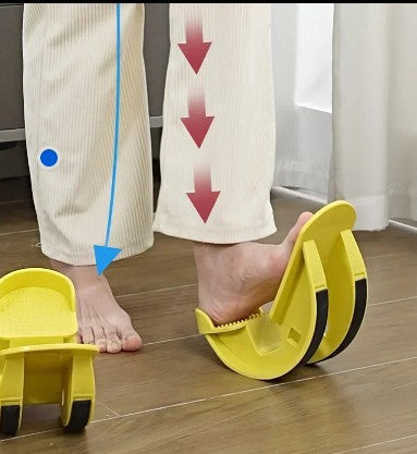 DorsiFlex Everyday Rehab Stretch Board