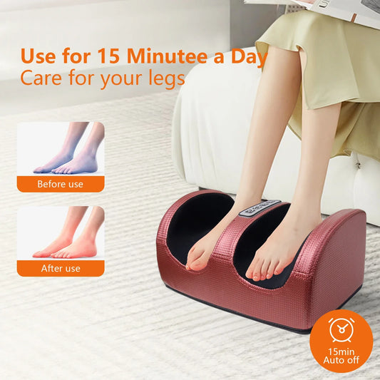 RelaxStep Pro™ Foot Massager