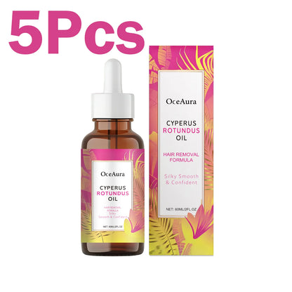 SmoothAura™ Botanical Body Oil