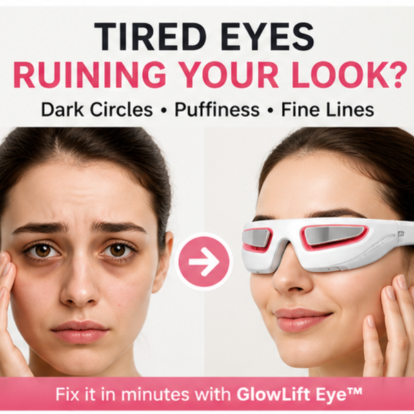 GlowLift Eye Revive Compact Massager