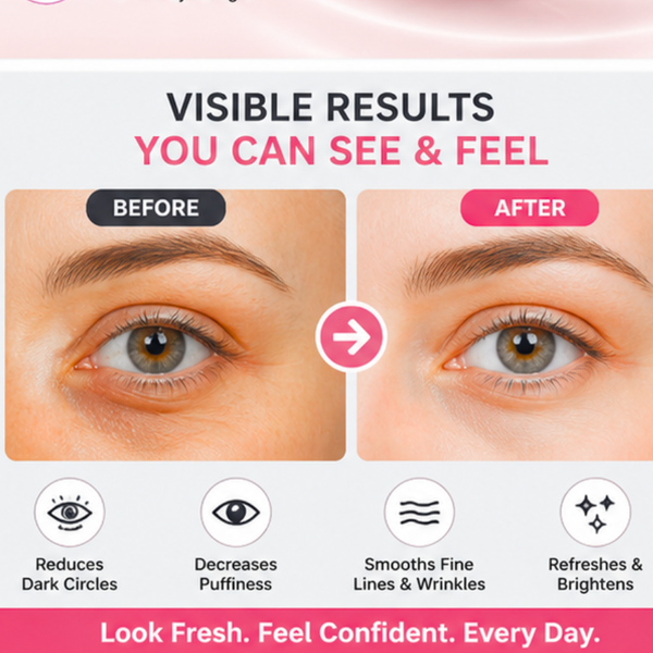 GlowLift Eye Revive Compact Massager