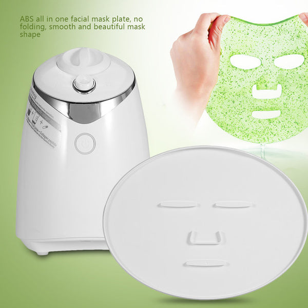 DIY Fresh Face Mask Maker