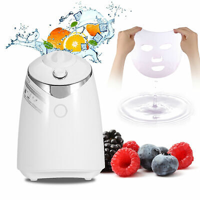 DIY Fresh Face Mask Maker