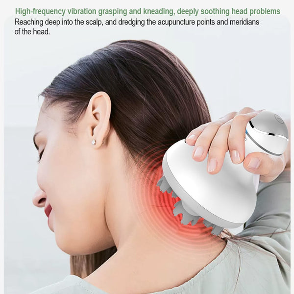 MindNest Smart Massager