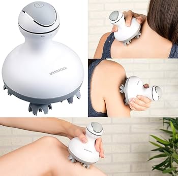 MindNest Smart Massager
