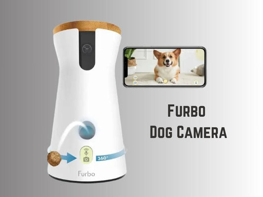 Furbo360™ Smart Pet Cam