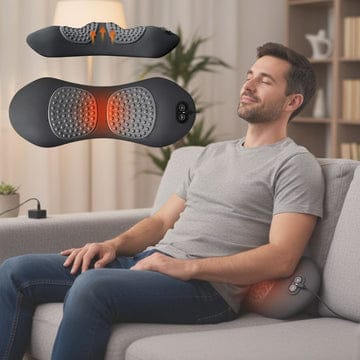 ProRelief Shiatsu Comfort Hub Plus