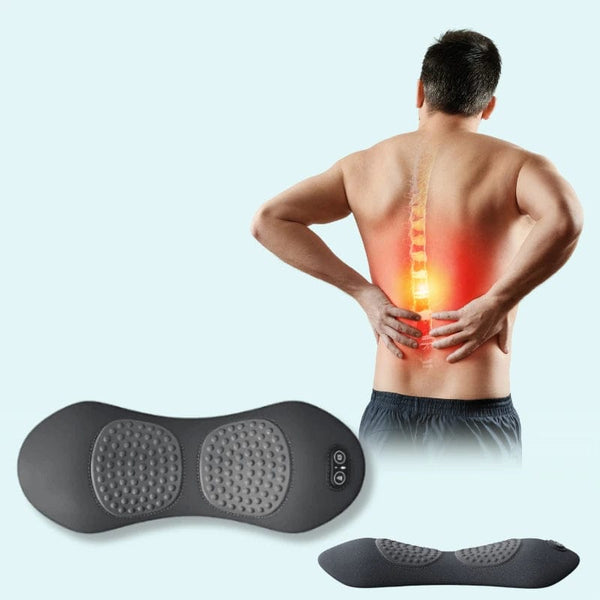 ProRelief Shiatsu Comfort Hub Plus