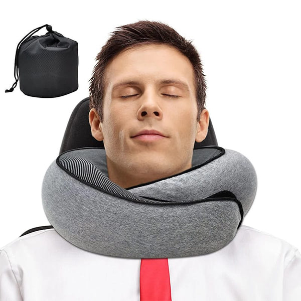 DreamCoil Comfort Pillow