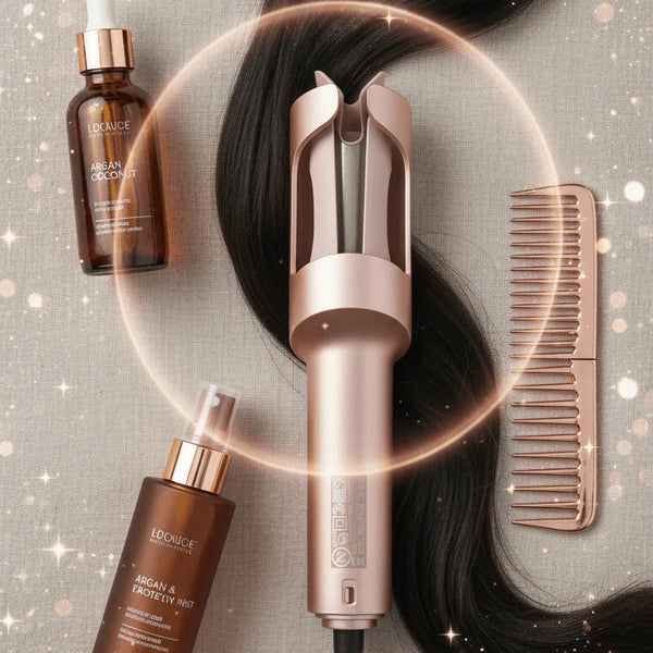 CurlLux Pro Styler