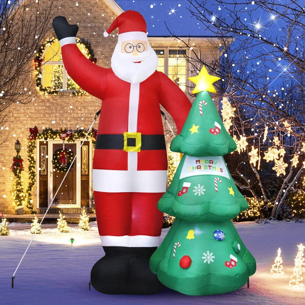 Santa