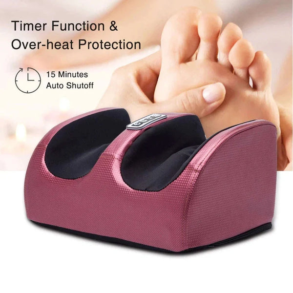 FootEase Max Comfort Home Massager