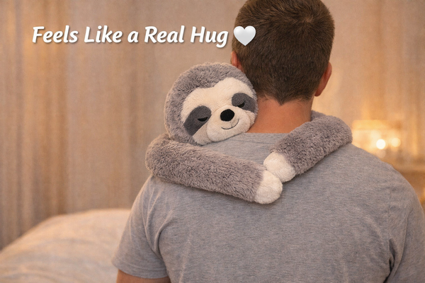 CuddleReach Hug Pillow