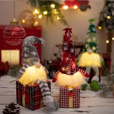 Gnome Glow Holiday Light