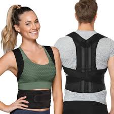 StraightPost Back Posture Trainer Daily Support