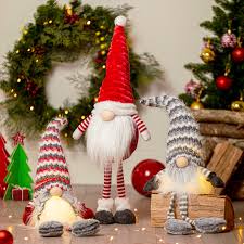 Gnome Glow Holiday Light